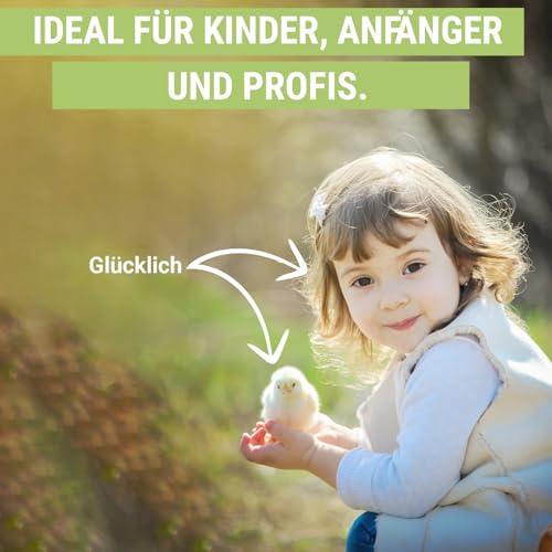 Okköbi OBI-12 Brutautomat für Hühner und Enten - 5