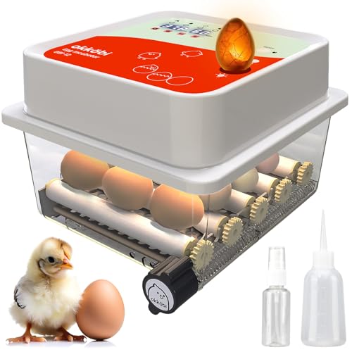 Okköbi Brutautomat für 12 Eier