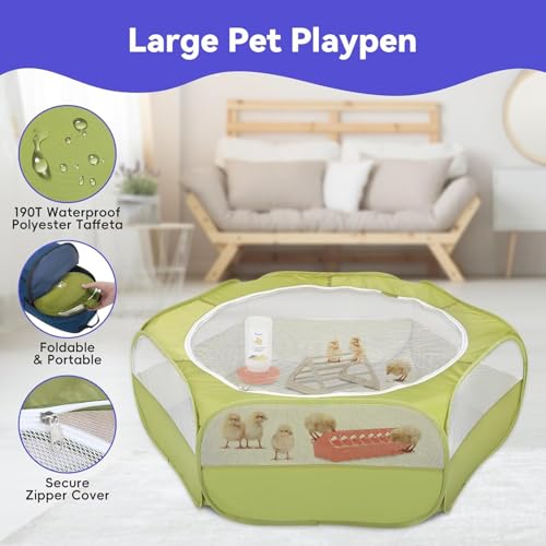 Pawaboo 5-In-1 Hühnerbrutkasten - 2