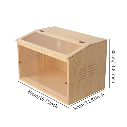 MagiDeal Kükenaufzuchtbox - 4