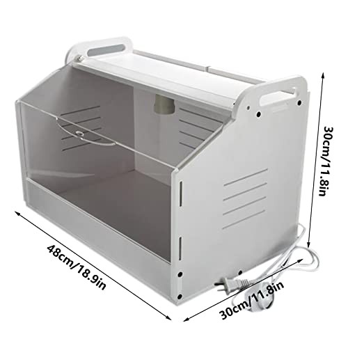 Kükenaufzuchtbox Wärmelampe - 2