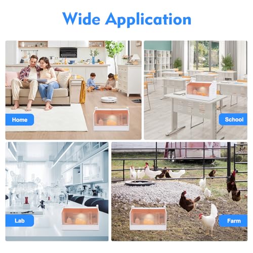 Kükenaufzuchtbox Wärmelampe - 8