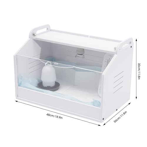 Brutinkubator Kükenwärmebox - 4