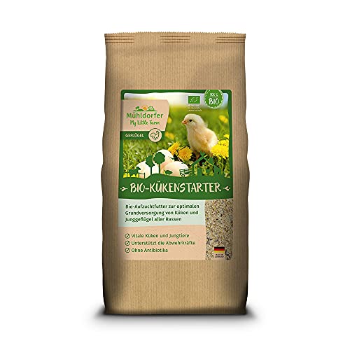 My Little Farm Bio-Kükenstarter 2 kg
