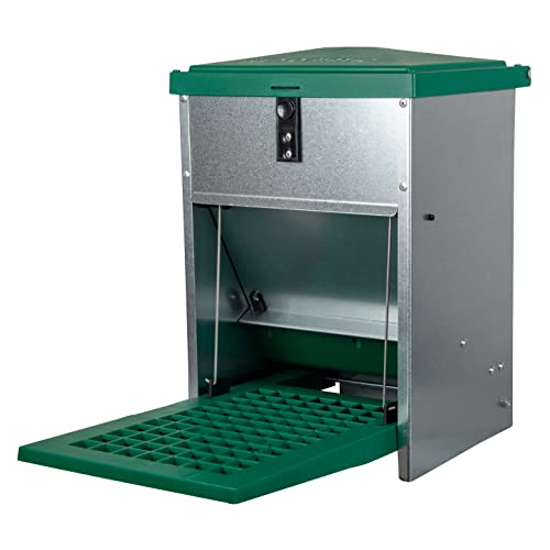 horizont Futterautomat Hühner Feedomatic