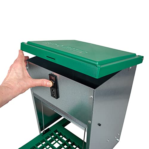 horizont Futterautomat Hühner Feedomatic - 6