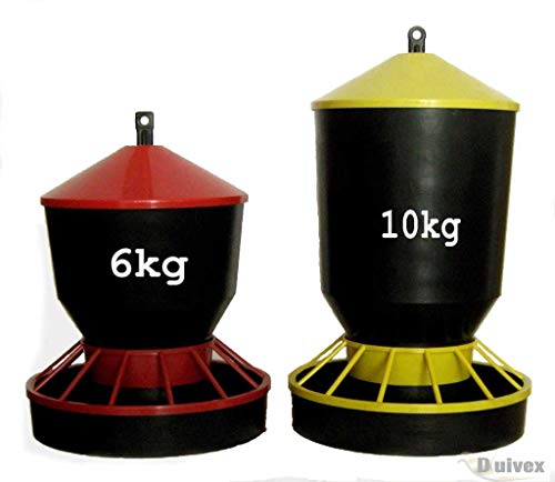 AGROHIT Futterautomat 6 kg