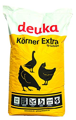 deuka Körnerfutter Extra 25 kg