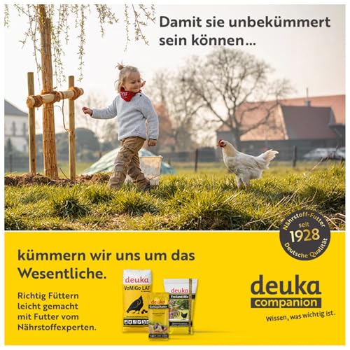 deuka Körnerfutter Extra 25 kg - 4