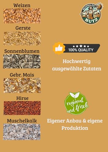 Geflügelfutter 25 kg - 3