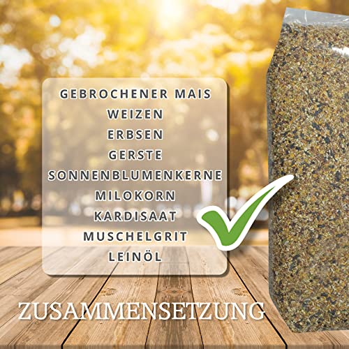 KÖRNER VITAL 30 kg Premium Hühnerfutter - 4