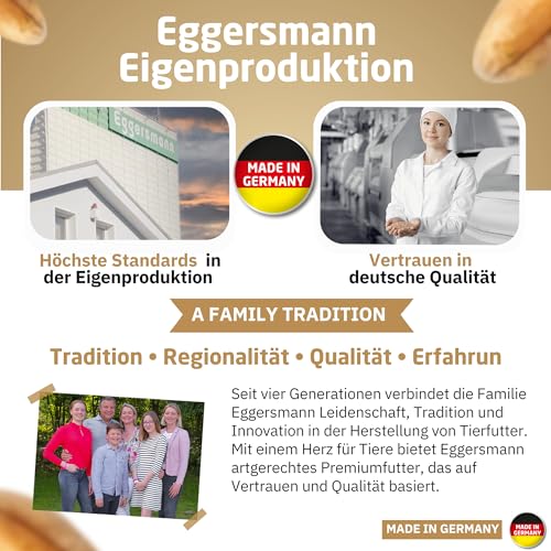 Eggersmann Körnerpick Hühnerfutter 25 kg - 7