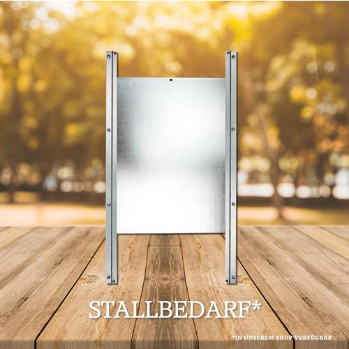 Hühner Legenest/Abrollnest aus Kunststoff - 5