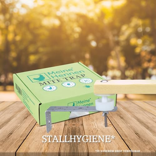 Hühner Legenest/Abrollnest aus Kunststoff - 6
