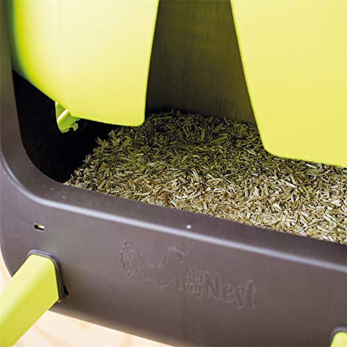 horizont Legenest für Hühner – MyCozyNest - 3