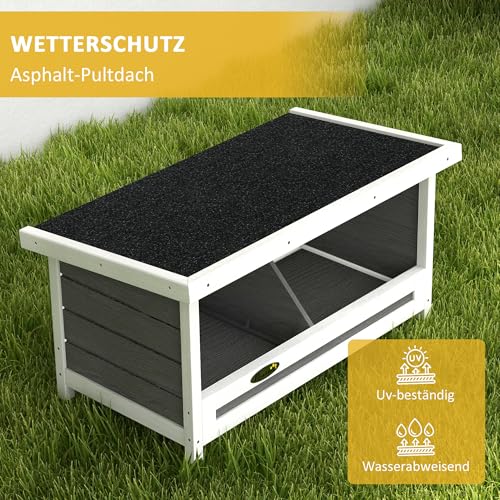 PawHut Legenest für Hühner - 5