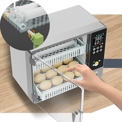 NEWFUN Brutautomat für 24 Eier