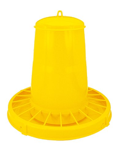 Kerbl 71118 Futterautomat für Geflügel 12 l