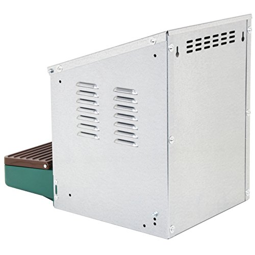 Hühner-Legenest, Einzelnest, Abrollnest, Hühnerbox, Legebox, Nestomatic - 2