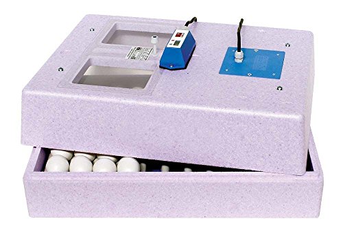 Brutmaschine Modell 3000 Digital mit vollautomatischer Wendung Eierart Hühner/Enten